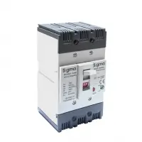 3X80A 25kA Ayarlı Devre Kesici